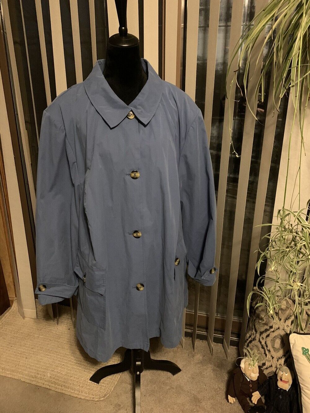 Woman Within Women's Plus Size Lightweight coat Jacket 34